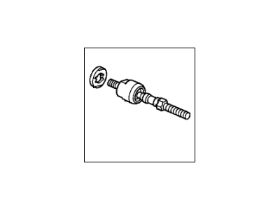 Honda 53010-SEA-900 End, Rack (A)