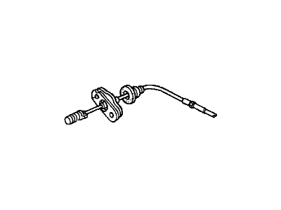 Honda Accord Hybrid Throttle Cable - 17910-SDR-A82