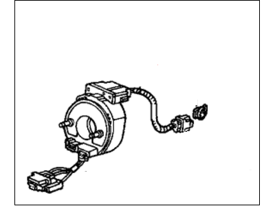 Honda 77900-SEC-A41 Reel Assembly, Cable (Furukawa)