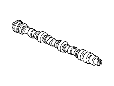 2006 Honda Accord Hybrid Camshaft - 14100-RDV-J00