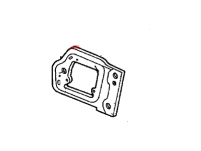 Honda 34153-SDA-A02 Gasket, Base