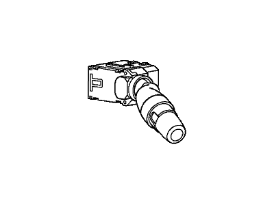 Honda 35256-SWA-A11 Switch Assembly, Wiper