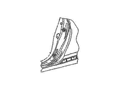 Honda 42762-F27S-A00