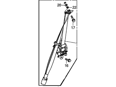 Honda 04814-SZT-A01ZC