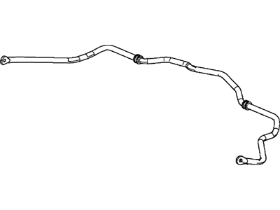 2013 Honda CR-Z Sway Bar Kit - 51300-SZT-A51