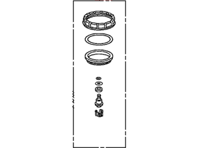 Honda 17052-SZT-L00 Regulator Assembly, Pressure