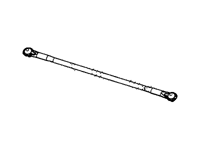 Honda CR-Z Wiper Linkage - 76550-SZT-A01