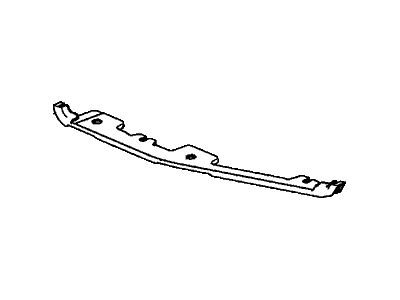 Honda 17244-RTW-000 Frame, Cooling Guide