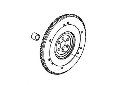 Honda 22100-RTW-005