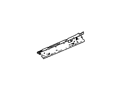 Honda 65190-SZT-A00ZZ Sill, L. FR. Inside