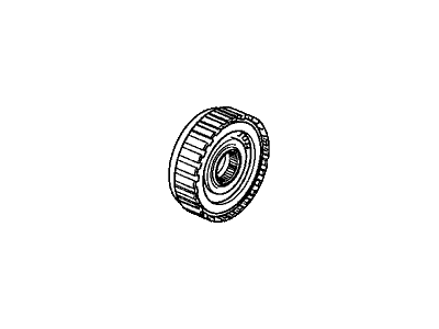 Honda 22500-RBL-003 Clutch Assy., Forward