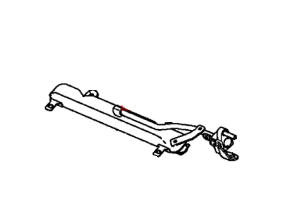 Honda CR-Z Fuel Rail - 16620-RTW-003