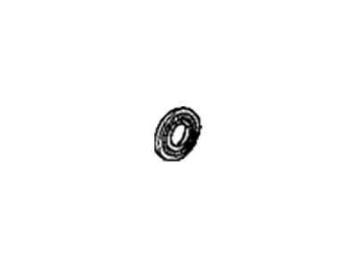 Honda 91131-P4V-003 Bearing, Thrust Needle (25X42X2)