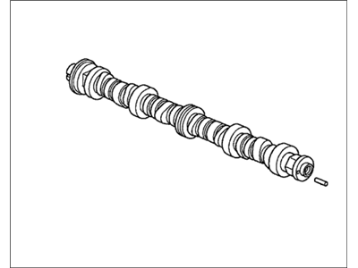 2014 Honda CR-Z Camshaft - 14110-RTW-000