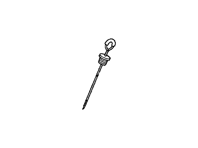 Honda 25610-RBL-A01 Dipstick (ATf)