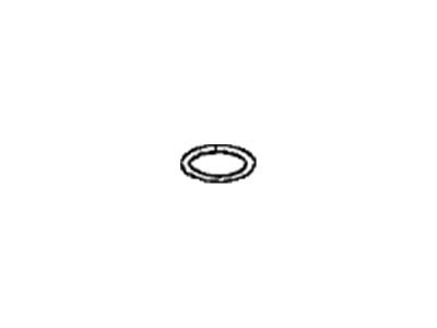 Honda 91329-P4V-003 O-Ring (27.5X2.4)