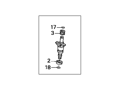 Honda 06164-P8A-A00