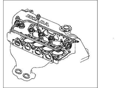 Honda 06110-PAA-R00 Gasket Kit, Cylinder Head