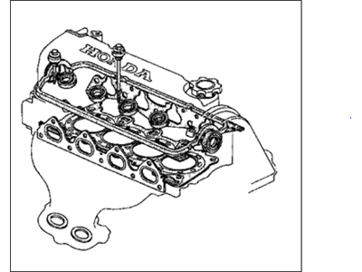 2000 Honda Accord Cylinder Head Gasket - 06110-PAB-A00