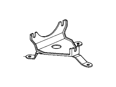 Honda 57115-S87-A60 Bracket, Modulator