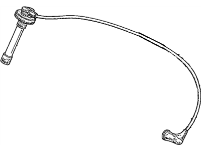 Honda 32702-P0H-A00 Wire, Resistance (No.2) (Sumitomo)