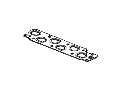 Honda 17105-P8A-A01 Gasket, Intake Manifold