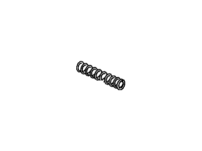 Honda 27583-P7X-000 Spring A, Third Accumulator