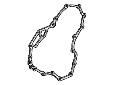 Honda 21812-P7T-000 Gasket, Driver Side Cover