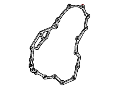 Honda 21812-P7Z-000 Gasket, Driver Side Cover