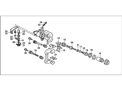 Honda 06433-S84-506RM