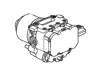 Honda 57110-S0K-013 Modulator Assy. (Bsc)