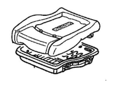 Honda 81132-S87-A62