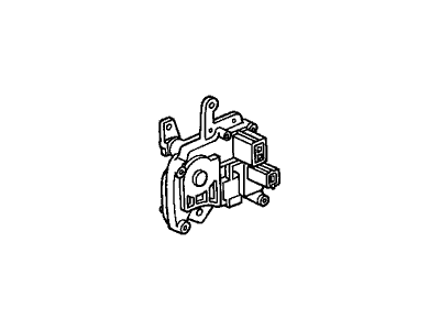 Honda 72615-S84-A11 Actuator Assembly, Right Rear Door Lock (Power-Switch)