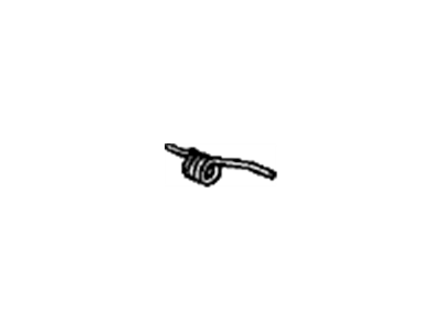 Honda 24535-P7Z-000 Spring, Parking Brake