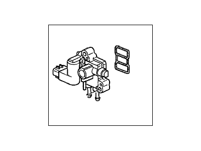 1998 Honda Odyssey Idle Control Valve - 36460-PAA-A01