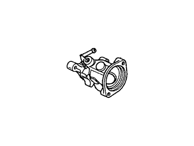 Honda 19320-P0A-010 Case, Thermostat