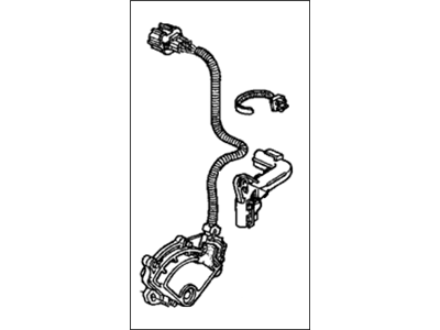 Honda 28900-P7X-013 Sensor, Position