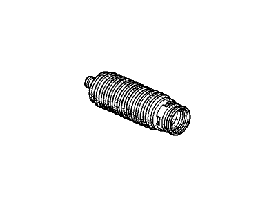 Honda 53534-S84-A01 Dust Seal, Tie Rod