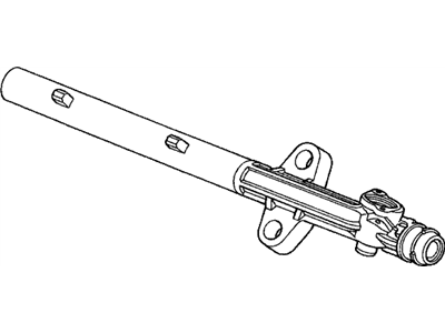 Honda 53608-S84-A01 Housing Sub-Assy., Steering Rack