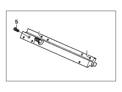 Honda 16610-PAA-A00