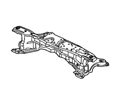 Honda 50200-S87-A00 Beam, RR. (LH)