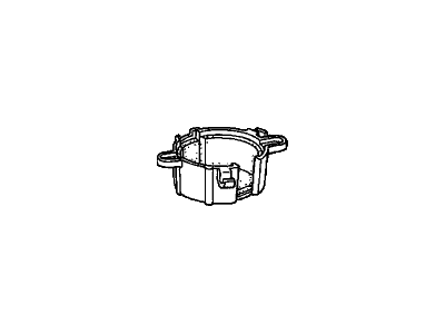 Honda 79312-S84-A01 Cover