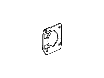 Honda 16176-PAA-A02 Gasket, Throttle Body (Nippon LEAkless)