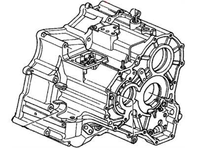 Honda 21210-P7X-306 Case, Transmission (DOT)