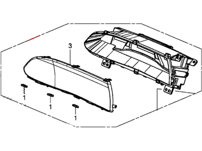 Honda 78100-TR0-A13