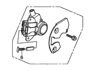 Honda 31150-R1A-A01