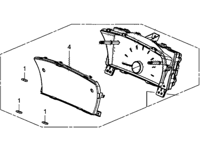 Honda 78200-TR0-A42