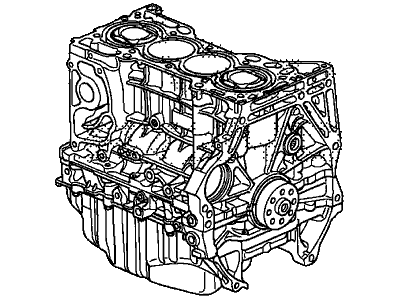 Honda 10002-RX0-A01