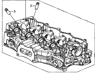 Honda 12200-R1A-A00