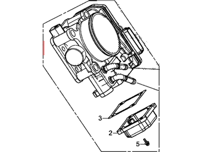 Honda 16400-RX0-A01